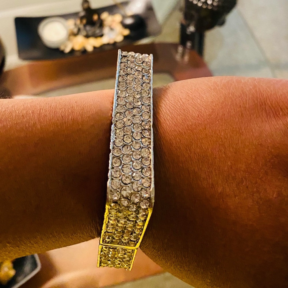 Crystal Bangle - Picture 3 of 6